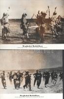 cca 1963 ,,Meghalni Madridban - s spanyol polgárháború" című francia dokumentumfilm jelenetei é...