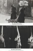 cca 1963 ,,Meghalni Madridban - s spanyol polgárháború" című francia dokumentumfilm jelenetei é...