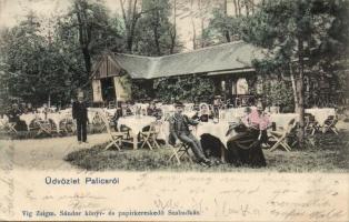 Palicsfürdő Restaurant