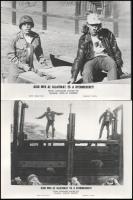 cca 1971 ,,Áldd meg az állatokat és a gyermekeket" című amerikai film jelenetei és szereplői, 1...