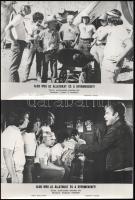 cca 1971 ,,Áldd meg az állatokat és a gyermekeket" című amerikai film jelenetei és szereplői, 1...