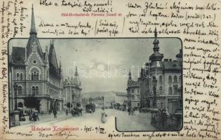 Kolozsvár Ferenc út (EK)