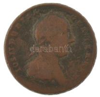 Ausztria 1772W 1/2kr Cu "II. József" T:VF
Austria 1772W 1/2 Kreuzer Cu "Joseph II&qu...