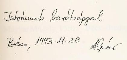 Bujdosó Alpár: Vetített irodalom. A szerző, Bujdosó Alpár (1935-2021) költő, mérnök, a Magyar Műhely...