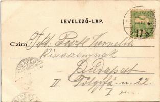 Kiskunhalas, Halas; Vasúti indóház, vasútállomás este. Kémeri Sándor kiadása (EK)