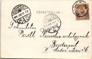 1901 Piliscsaba, Déli tábor kantin (EB)