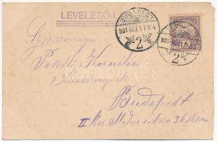 1901 Temesvár, Timisoara; Izraelita zsinagóga / synagogue (EM)