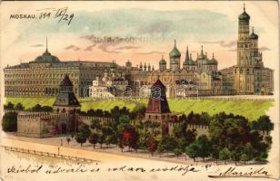 1899 (Vorläufer) Moscow, Moskau; (fl)