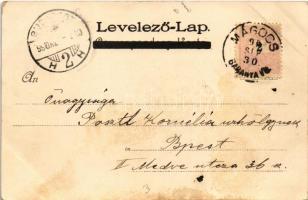 1899 (Vorläufer) Moscow, Moskau; (fl)