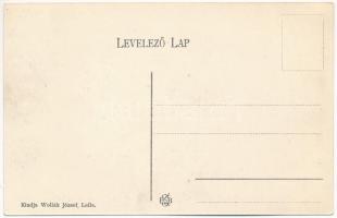 Balatonlelle-fürdő, Katolikus templom, Balaton szálloda, Hüttl Villa, Budapesti Erzsébet szünidei gy...