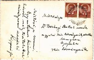 Herceg Novi, Castelnuovo; Hercegnovi railway station, train, Hotell, cafe and restaurant Topola