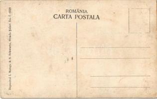 Cernavoda, Cerna Voda, Csernavoda; Podul peste Dunare vedere epre Fetesti / Fanube bridge (fl)