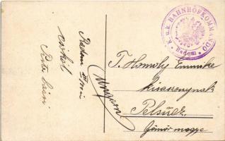 Warszawa, Varsovie, Warschau, Warsaw; Ul. Królwska / Strasse / street, tram line 3 + "K.u.k. BA...