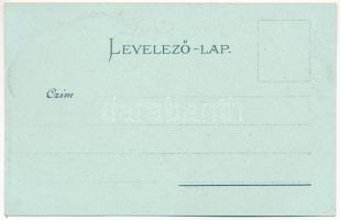 Felsővisó, Viseu de Sus (Máramaros); Makerlói gát, Suliguli fürdő. Mayer és Berger kiadása / dam and...