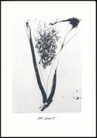 Nádler István. Kiállítási katalógus. Conception, organisation, koncepció, rendezés: Hegyi Lóránd. He...