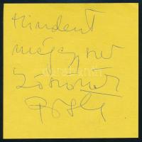 Nádler István. Kiállítási katalógus. Conception, organisation, koncepció, rendezés: Hegyi Lóránd. He...