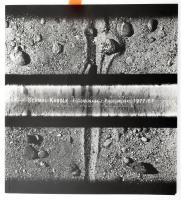 Tatai Erzsébet: Schmal Károly. Fotómunkák / Photoworks 1977-87. Bp., 2009, Vintage Galéria. 63 p. Fekete-fehér képekkel gazdagon illusztrált. Kiadói papírkötés.