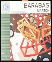 Wehner Tibor: Barabás Márton - Mai magyar képzőművészet 11. Barabás Márton (1952-) Munkácsy Mihály-díjas festő, szobrász által Haraszty István "Édeskének" (1934-2022), Kossuth-díjas szobrász, festőművésznek DEDIKÁLT. Bp., 2010, Faur Zsófi Galéria. 89 p. Színes képekkel, Barabás Márton műveinek reprodukcióival gazdagon illusztrált. Kiadói papírkötés.