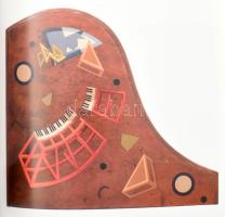 Wehner Tibor: Barabás Márton - Mai magyar képzőművészet 11. Barabás Márton (1952-) Munkácsy Mihály-d...