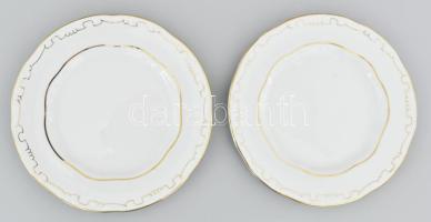 Zsolnay tollas mintás szendvicskínáló készlet. Jelzéssel, hibátlan, eredeti díszdobozában