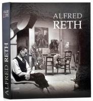 Cserba Júlia - Kopeczky Csaba - Makláry Kálmán - Passuth Krisztina: Alfred Reth 1884-1966. Du cubisme á l'abstraction. A kubizmustól az absztrakcióig. From cubism to abstraction. Szerk.: Makláry Kálmán, Kis Zsuzsa, Andrási Kata. Bp., 2003, Makláry Artworks. Magyar, angol és francia nyelven. Gazdag képanyaggal illusztrált. Kiadói kartonált papírkötés.