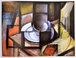 Cserba Júlia - Kopeczky Csaba - Makláry Kálmán - Passuth Krisztina: Alfred Reth 1884-1966. Du cubism...