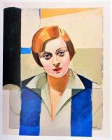 Cserba Júlia - Kopeczky Csaba - Makláry Kálmán - Passuth Krisztina: Alfred Reth 1884-1966. Du cubism...