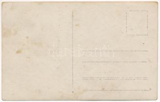 SMS ZRÍNYI osztrák-magyar haditengerészet csatahajójának matrózai Jacobini Antinicotin cigaretta hüv...