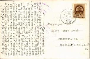 Halmi, Halmeu; Takarékpénztár, Fő utca / savings bank, main street. photo