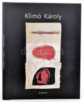 Földényi F. László: Klimó Károly. A művész, Klimó Károly (1936-) Munkácsy Mihály-díjas festő- és grafikusművész, az egyik legeredetibb magyar nonfiguratív-festő által Haraszty István "Édeske" (1934-2022), Kossuth-díjas szobrász, festőművész és felesége részére DEDIKÁLT példány. Pécs,2003,Jelenkor. Magyar és német nyelven. Gazdag képanyaggal, a művész munkáinak reprodukcióival illusztrált. Kiadói kartonált papírkötés, kiadói papír védőborítóban.