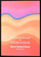 Gyécsek József (szerk.): Párhuzamok és találkozások - Ilona Keserü Ilona tiszteletére. Szombathely, 2014, Savaria Megyei Hatókörű Városi Múzeum. Gazdag képanyaggal, többek közt Keserü Ilona képeivel gazdagon illusztrált. Kiadói papírkötés.