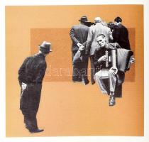 Konok Tamás: Konok. Kivonatok az erkölcsi bizonyítványomból. Montázsok 1985-87. Konok Tamás (1930-20...