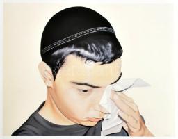 Hegyi Lóránd: Fehér. Képek 2001-2004. Paintings 2001-2004. Ford.: Szöllősi Judit. Bp., 2005, KOGART....