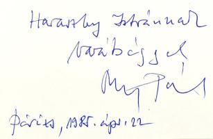 Nagy Pál: Journal in-time 1974-1984. A szerző, Nagy Pál (1934- ) avantgárd író, műfordító, újságíró,...