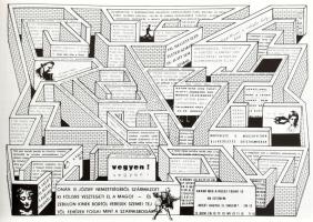 Nagy Pál: Journal in-time 1974-1984. A szerző, Nagy Pál (1934- ) avantgárd író, műfordító, újságíró,...