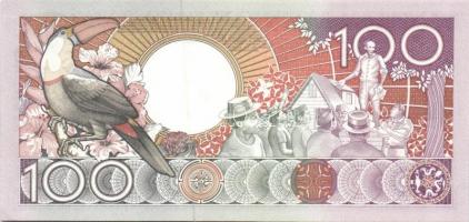 Suriname 1988. 100G T:I