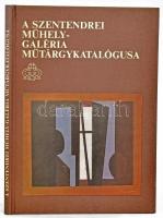 A Szentendrei Műhely-Galéria Műtárgykatalógusa 1986. Szerk.: Lukoviczki Endre. Szentendre, 1986., Szentendrei Műhely-Galéria. Gazdag képanyaggal közte Anna Margit, Barcsay Jenő, Bartl József, Bálint Endre, Csíkszentmihályi Róbert, Gráber Margit, Hencze Tamás, Keserű Ilona, Konok Tamás, Korniss Dezső, Klimó Károly, Szántó Piroska és mások munkáival illusztrált. Kiadói kartonált papírkötés. Megjelent 2500 példányban, ebből 500 db számozva, de ez számozatlan.