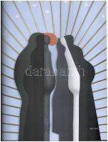 Deim Pál, Kolozsváry Marianna (szerk.): Deim Pál gyűjteményes kiállítása a szentendrei Művészetmalom...