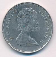 Nagy-Britannia 1980. 25p Cu-Ni "Erzsébet anyakirályné 80. születésnapja" T:AU Great Britai...