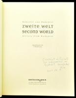 Künstler aus Budapest. Zweite welt 2002 Second World. Artists from Budapest. Az egyik művész, Maurer...