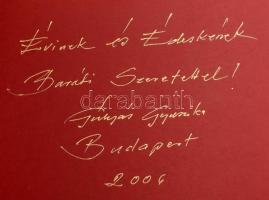 Gulyás Gyula: Acqua et Helios. 1996-1999. Kiállítási katalógus. A művész, Gulyás Gyula (1944-2008) K...