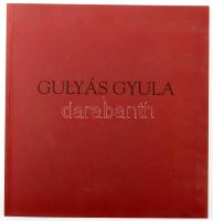Gulyás Gyula: Acqua et Helios. 1996-1999. Kiállítási katalógus. A művész, Gulyás Gyula (1944-2008) K...