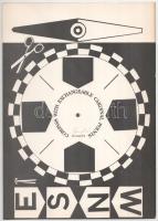 Géza Perneczky: Navigation excercises with the compass having exchangeable and leaveable cardinal po...