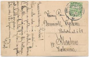 1914 Gyulafehérvár, Alba Iulia; Csillagda (csillagvizsgáló), katonák / observatory, K.u.K. soldiers