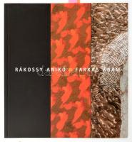 Rákossy Anikó és Farkas Ádám kiállítása. Rákossy Anikó (1948-) festő és Farkas Ádám (1944-) a Nemzet Művésze címmel kitüntetett, Kossuth-díjas szobrász, a Magyar Képzőművészeti Egyetem rektora (2002-2005) DEDIKÁCIÓJÁVAL Haraszty István "Édeskének" (1934-2022), Kossuth-díjas szobrász, festőművész és felesége részére! Kortárs Magyar Galéria, Dunaszerdahely, 2009. k.n.. 31 p. Rákossy Anikó és Farkas Ádám munkáival gazdagon illusztrált kiállítási katalógus. Kiadói papírkötés.