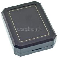 1992. 500Ft Ag "Szent László" dísztokban, tanúsítvánnyal T:BU
Adamo EM125