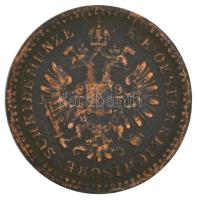 1858B 5/10kr Cu T:VF,F
Adamo M3