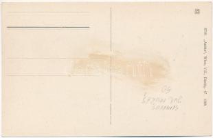 Szénaverős, Zendersch, Senereus (Maros); Evangélikus templom / Lutheran church (fl)