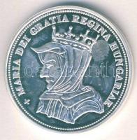 DN "Királyi koronák/1909 5K - Mária" Ag emlékérem 20g T:PP Csak 2000db, tanúsítvánnyal!