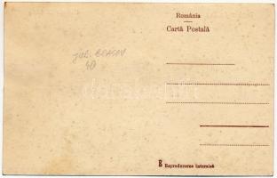 Felsőtömös, Felső-Tömös, Timisu de Sus (Brassó, Kronstadt, Brasov); Institutul Sf. Maria / monastery...